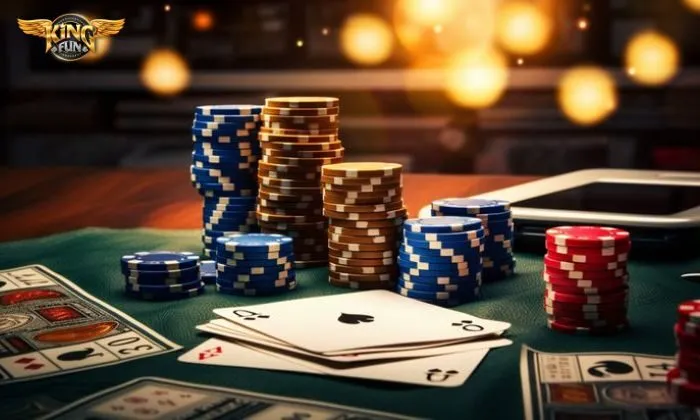 Các quy tắc chuẩn khi ăn bài trong bài Câu cá