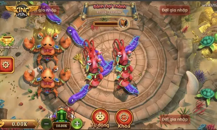 Nên chọn các mục tiêu phù hợp với số đạn