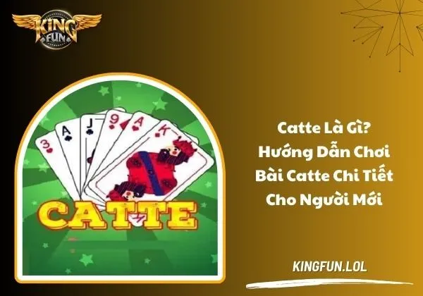 Catte là gì