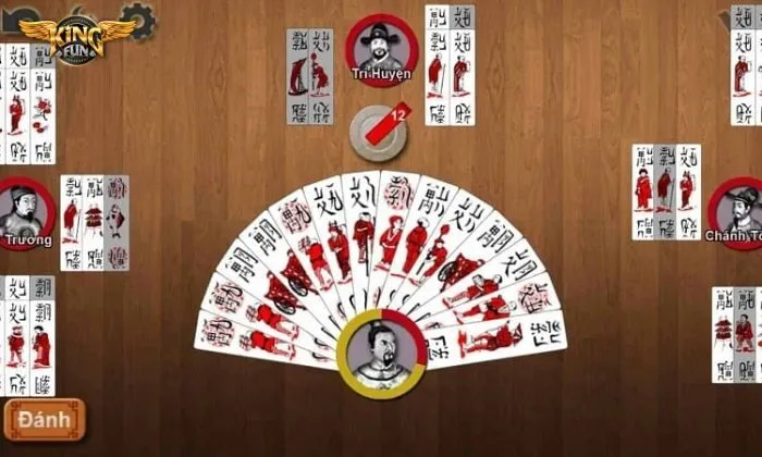 Áp dụng chiến thuật “câu bài” để chiến thắng