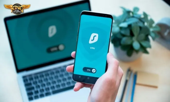 Hệ thống bảo mật tối tân tại Kingfun