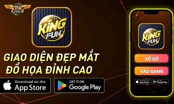 Điều kiện đăng ký Kingfun thành công
