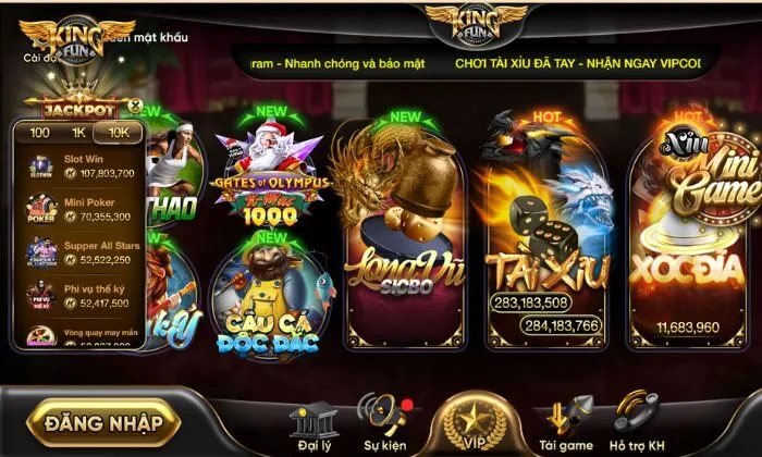 Nhấn nút "Đăng nhập" (Login) để bắt đầu quá trình truy cập vào tài khoản