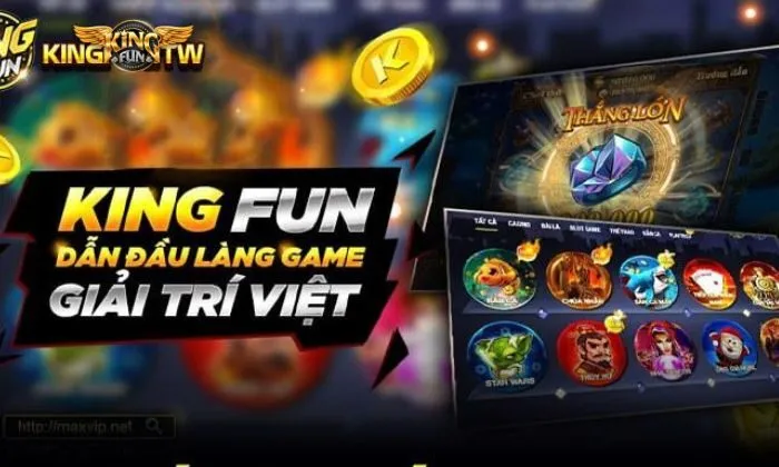 Giới thiệu chung về nhà cái Kingfun