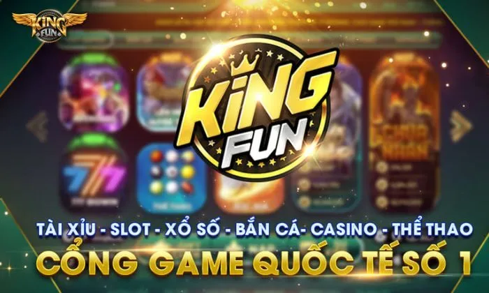 Tìm hiểu thông tin tổng quan về nhà cái Kingfun