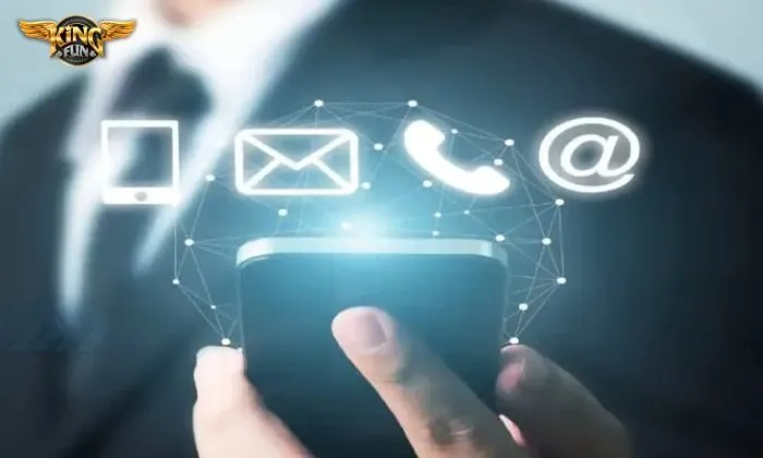 Tuy nhiên, không phải lúc nào bạn cũng có thể liên hệ Kingfun