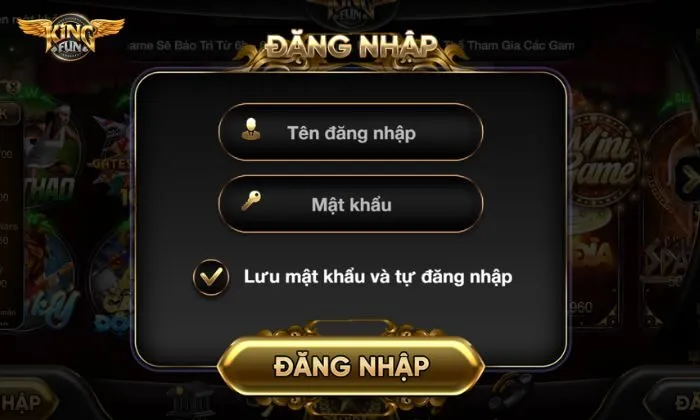 Hướng dẫn cách chơi lô đề Kingfun