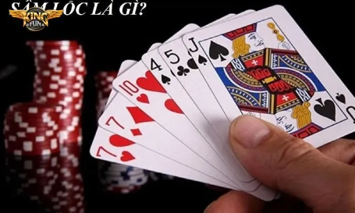 Sử dụng chiến thuật phù hợp khi chơi Sâm lốc