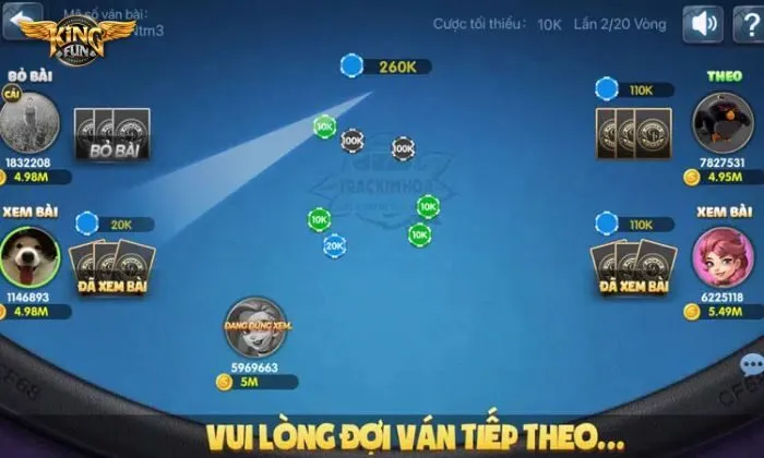 Trò chơi này có những điểm nổi bật riêng thu hút người chơi tham gia