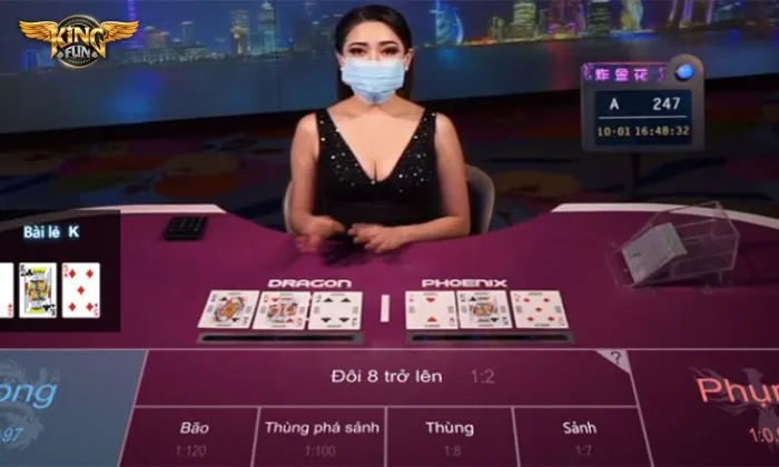 Tận dụng chiến thuật “chặt bài” phù hợp