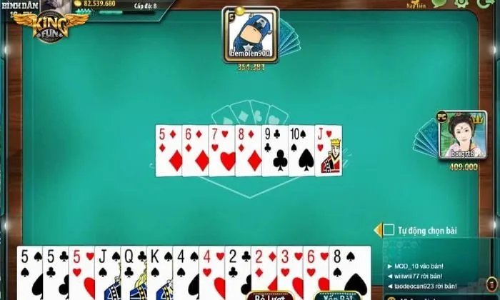 Quy tắc và luật chơi đặc biệt