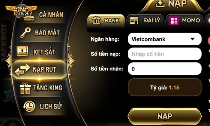 Quy định về sử dụng dịch vụ cá cược của nhà cái Kingfun