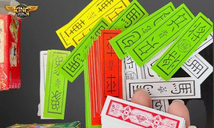 Những khái niệm cần biết khi chơi bài Tứ sắc